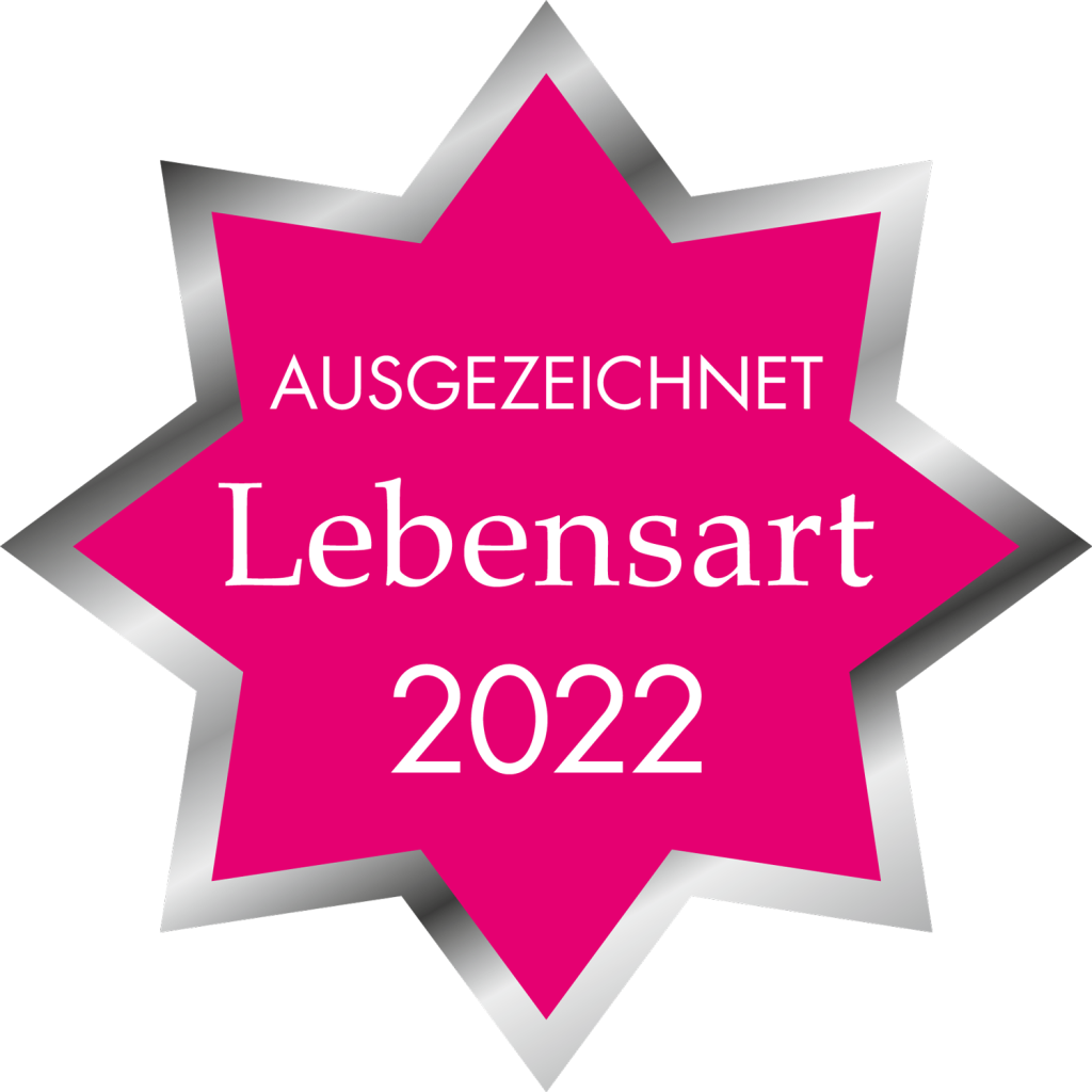Lebensart Digital 2022 Logo